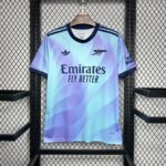 Arsenal 2024-25 Third Away Jersey