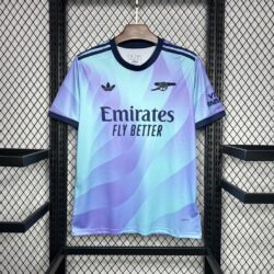 Arsenal 2024-25 Third Away Jersey