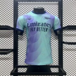 Arsenal 2024-25 Third Away Jersey– Player Versi