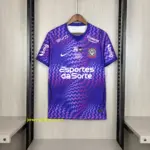 2026-27 Corinthians Goalkeeper Purple All Sponsors