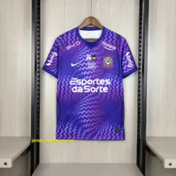 2026-27 Corinthians Goalkeeper Purple All Sponsors