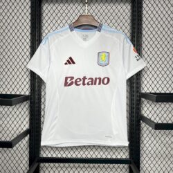 Aston Villa 2024-25 Away Jersey
