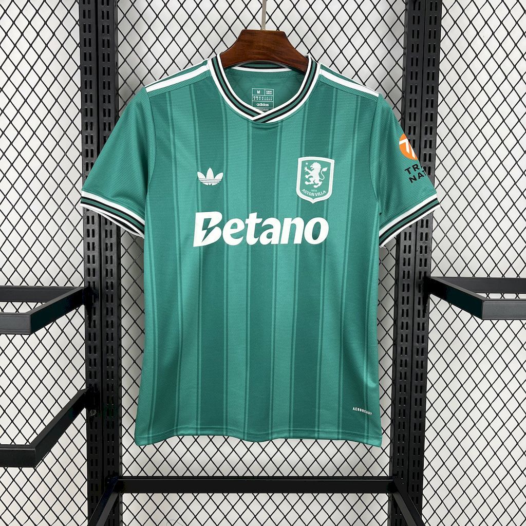Aston Villa 2024-25 Special Edition Jersey Aston Villa 2024-25 Special Edition Jersey