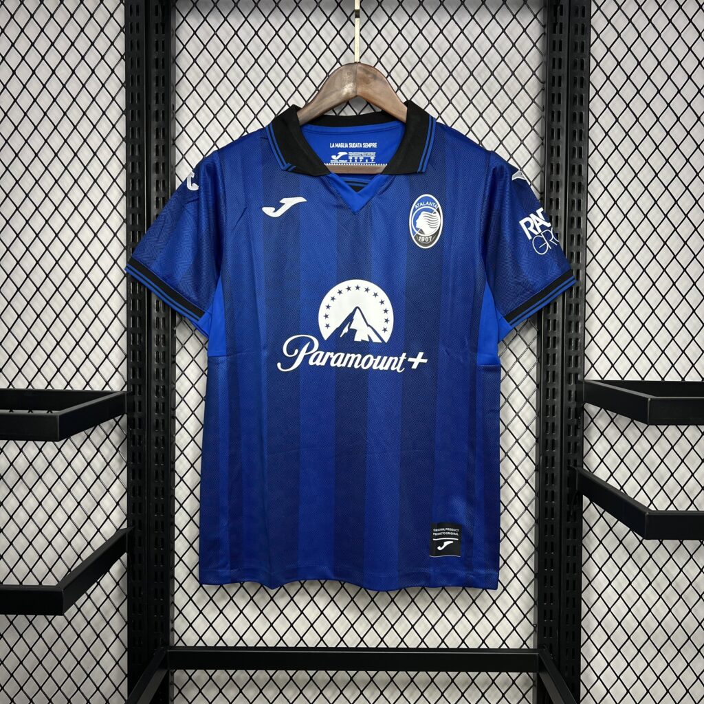 Atalanta 2024-25 Final Edition Jersey