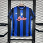 Atalanta 2024-25 Home Jersey