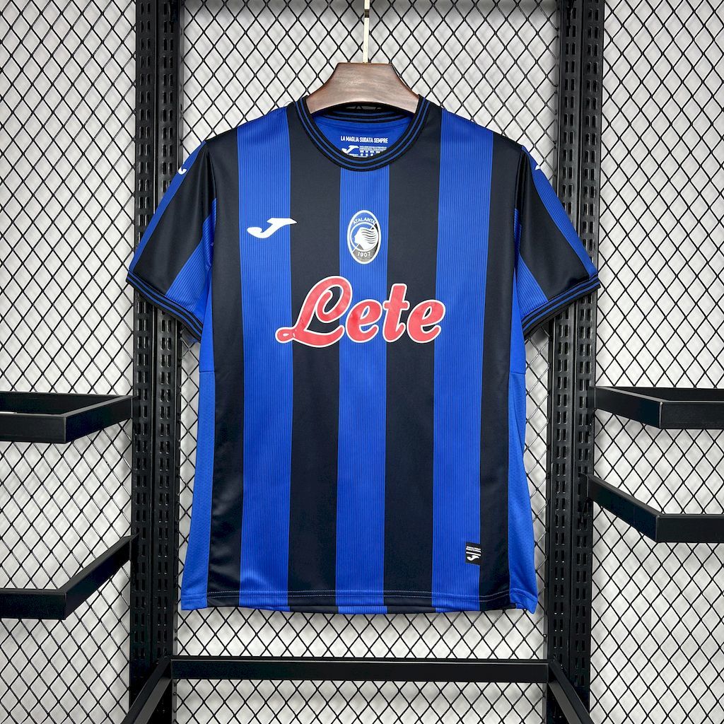Atalanta 2024-25 Home Jersey Atalanta 2024-25 Home Jersey