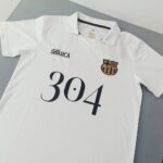 Barcelona 2024-25 'LAMINE YAMAL 304' Special Edition Jersey