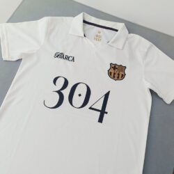 Barcelona 2024-25 'LAMINE YAMAL 304' Special Edition Jersey
