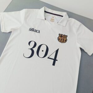 Barcelona 2024-25 'LAMINE YAMAL 304' Special Edition Jersey
