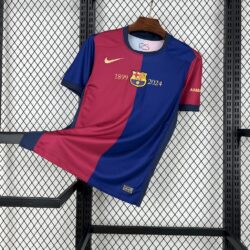 Barcelona 2024-25 125th Anniversary Jersey