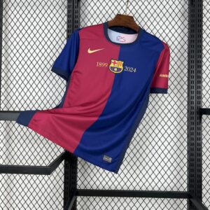 Barcelona 2024-25 125th Anniversary Jersey