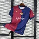 Barcelona 2024-25 Home Derby Jersey