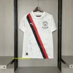 2025-26 Manchester City Home and Away Jersey