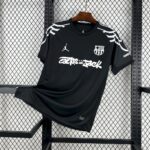 Barcelona 2024-25 Travis Scott Edition Black Special Edition Jersey