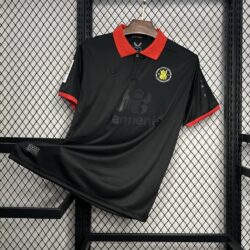Bayer 04 Leverkusen 2024-25 120th anniversary Jersey