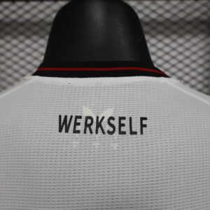 Bayer 04 Leverkusen 2024-25 Away Jersey Castore Player Version