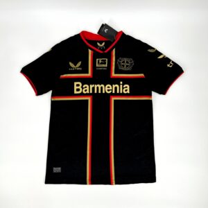 Bayer 04 Leverkusen 2024-25 Champion Edition Jersey