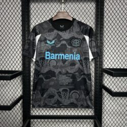 Bayer 04 Leverkusen 2024-25 Third Away Jersey