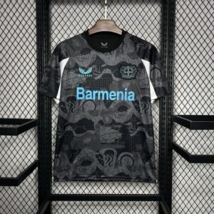 Bayer 04 Leverkusen 2024-25 Third Away Jersey