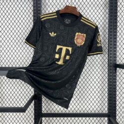 Bayern Munich 2024-25 125 Anniversary Black Jersey