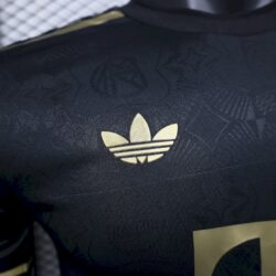 Bayern Munich 2024-25 125 Anniversary Black Jersey Player Version