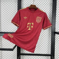 Bayern Munich 2024-25 125 Anniversary Jersey