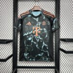 Bayern Munich 2024-25 Away Jersey