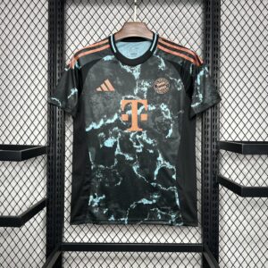 Bayern Munich 2024-25 Away Jersey