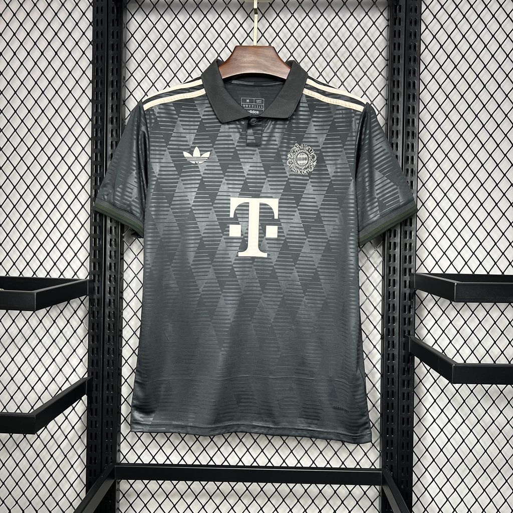 Bayern Munich 2024-25 Oktoberfest Jersey Bayern Munich 2024-25 Oktoberfest Jersey