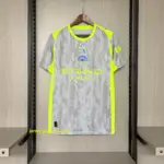 2025-26 Manchester City III Jersey