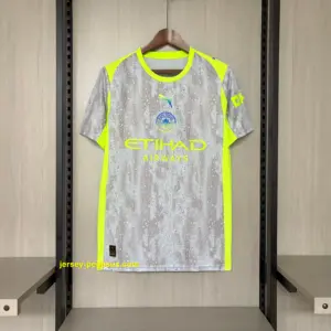2025-26 Manchester City III Jersey