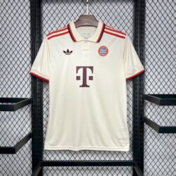 Bayern Munich 2024-25 Third Away Jersey