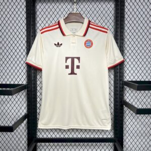 Bayern Munich 2024-25 Third Away Jersey