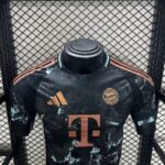 Bayern Munich 202425 Away Jersey Player Version