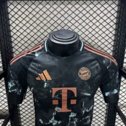 Bayern Munich 202425 Away Jersey Player Version