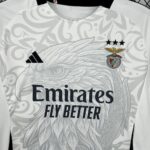 Benfica 2024-25 Fourth Away Concept Jersey