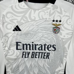 Benfica 2024-25 Fourth Away Concept Jersey