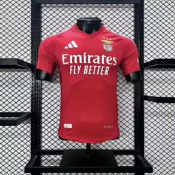 Benfica 2024-25 Home Jersey Player Version