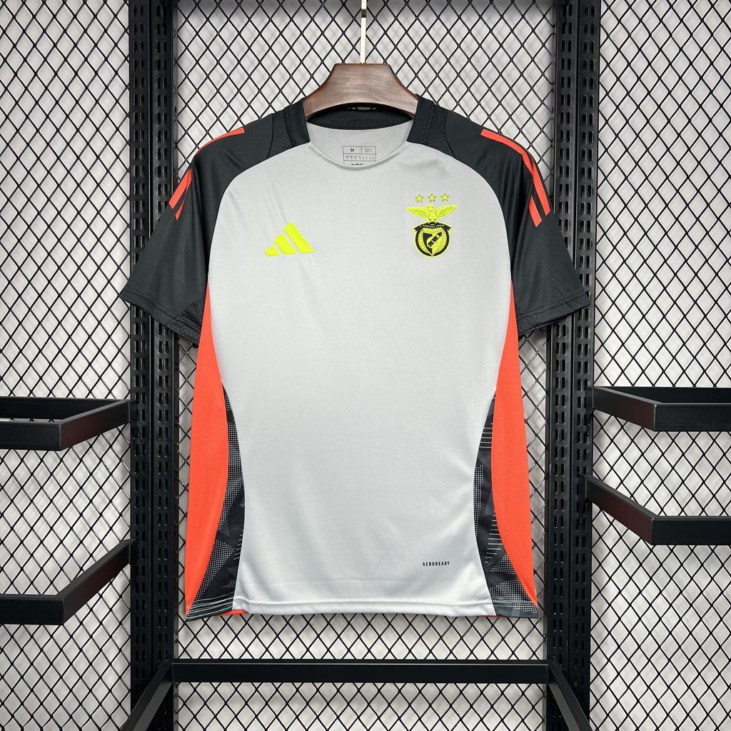 Benfica 2024-25 Pre-Match Jersey Benfica 2024-25 Pre-Match Jersey