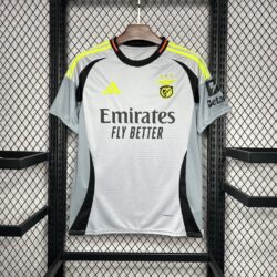 Benfica 2024-25 Third Away Jersey