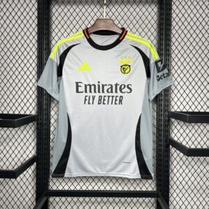 Benfica 2024-25 Third Away Jersey