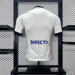 Boca Juniors 2024-25 Away Jersey Player Version