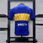 Boca Juniors 2024-25 Home Jersey Player Version