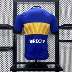 Boca Juniors 2024-25 Home Jersey Player Version