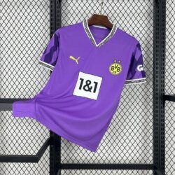 Borussia Dortmund 2024-25 Goalkeeper Special Jersey