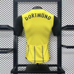 Borussia Dortmund 2024-25 Home Jersey Player Version