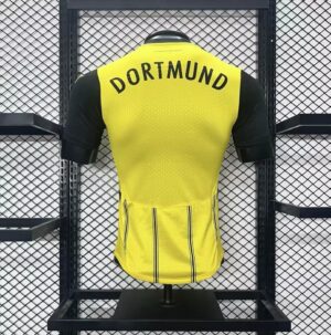 Borussia Dortmund 2024-25 Home Jersey Player Version