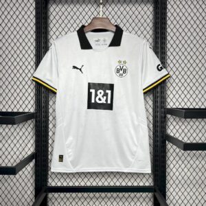 Borussia Dortmund 2024-25 Third Away Jersey