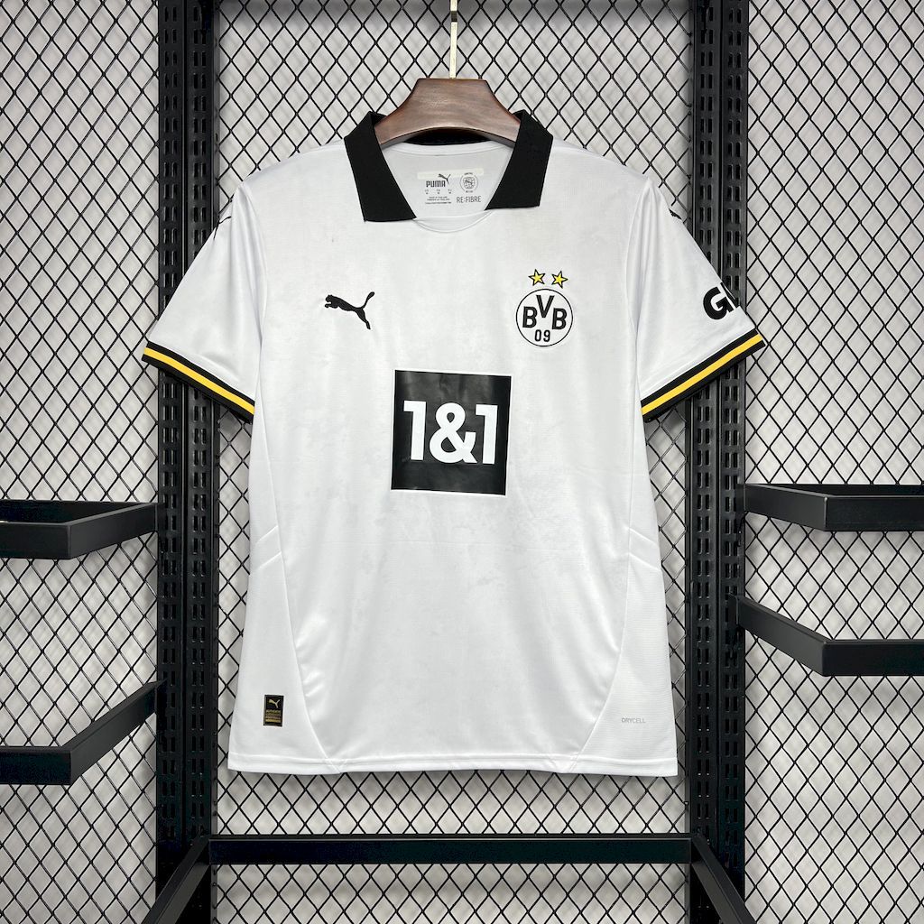 Borussia Dortmund 2024-25 Third Away Jersey Borussia Dortmund 2024-25 Third Away Jersey
