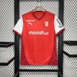 Braga 2024-25 Home Jersey